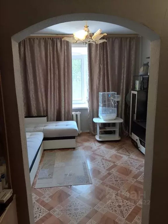 Комната Архангельская область, Архангельск Бакарица мкр, ул. ... - Фото 0