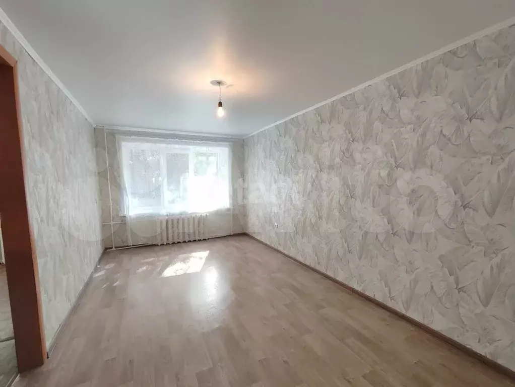 1-к. квартира, 30 м, 1/5 эт. - Фото 1