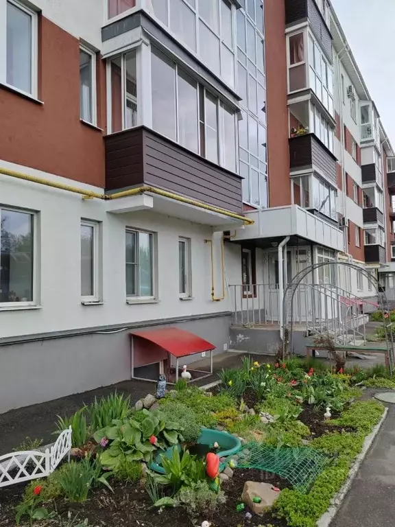 1-к кв. Ивановская область, Шуя пл. Фрунзе, 14 (41.0 м) - Фото 1