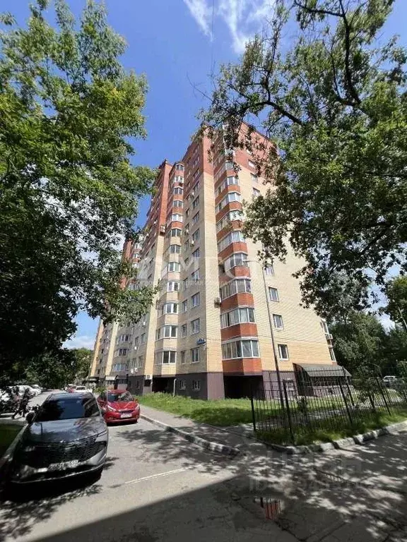 2-к кв. Московская область, Балашиха Леоновское ш., 5 (71.0 м) - Фото 1