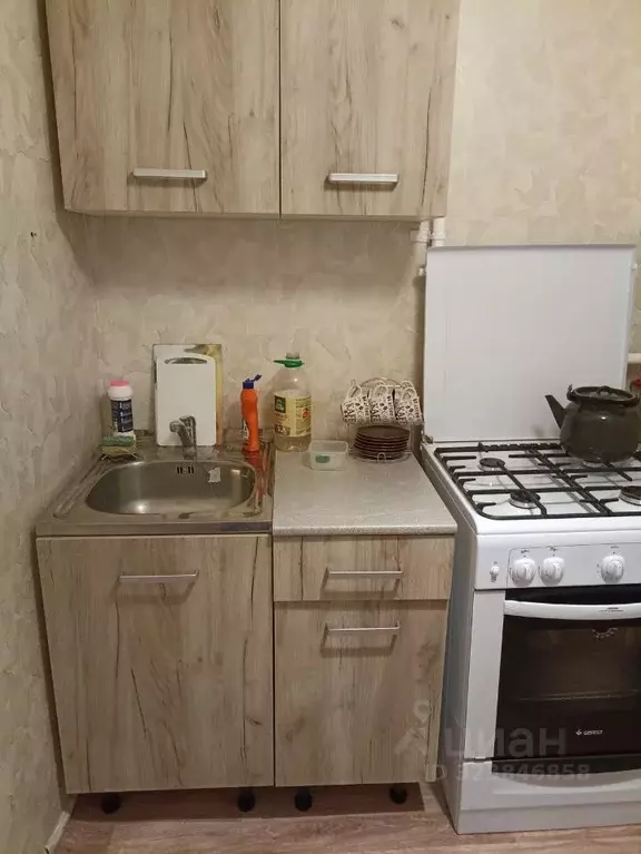 1-к кв. Башкортостан, Уфа ул. Орджоникидзе, 19 (32.0 м) - Фото 2