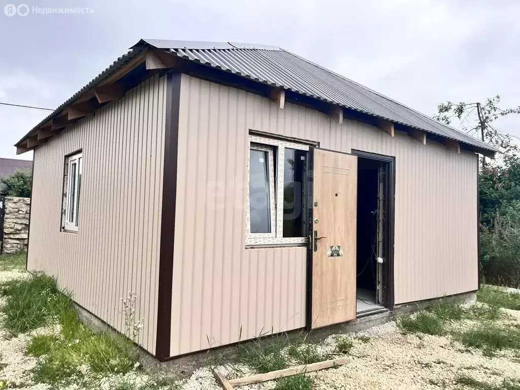 Дом в Липецк, СНТ Дачный-5, 9-я улица (35 м) - Фото 2