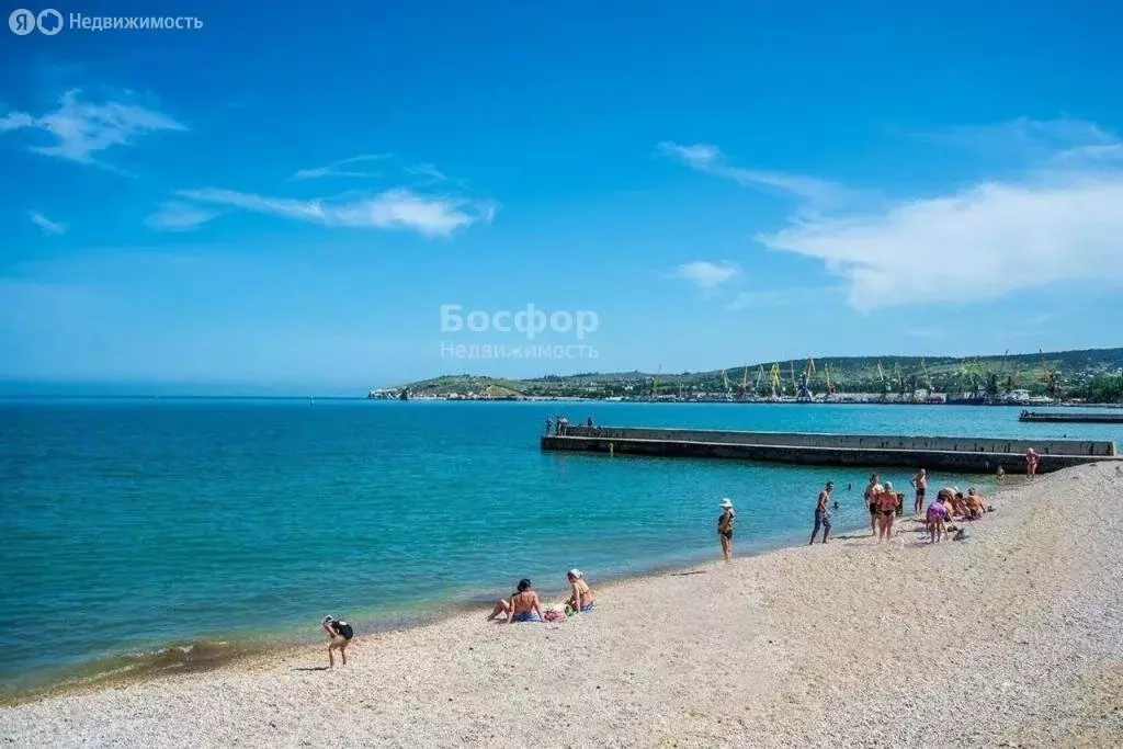 Участок в Феодосия, СПК Инвалидов Ручеёк, Вишнёвая улица (7 м) - Фото 1