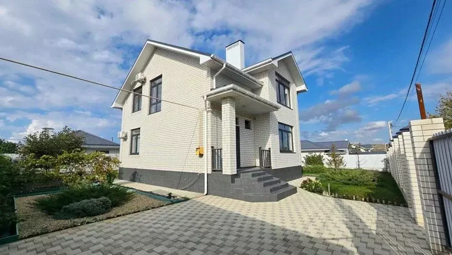 Дом в Краснодарский край, Анапа муниципальный округ, Красный хут., ... - Фото 1