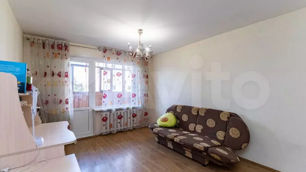 2-к. квартира, 49,8 м, 5/10 эт. - Фото 1