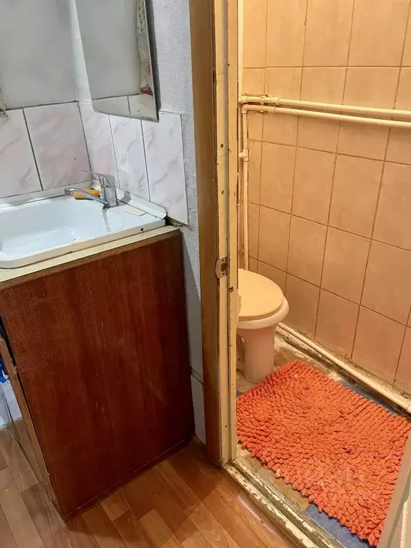 Студия Красноярский край, Красноярск Зеленая Роща мкр, ул. Воронова, ... - Фото 2