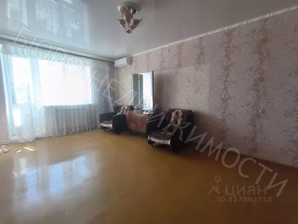1-к кв. Саратовская область, Балашов Пригородная ул., 27 (35.4 м) - Фото 1