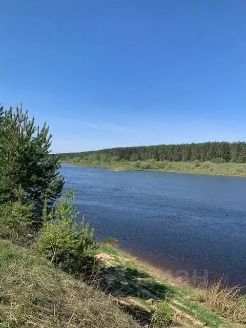 Участок в Тверская область, Калининский муниципальный округ, д. ... - Фото 0