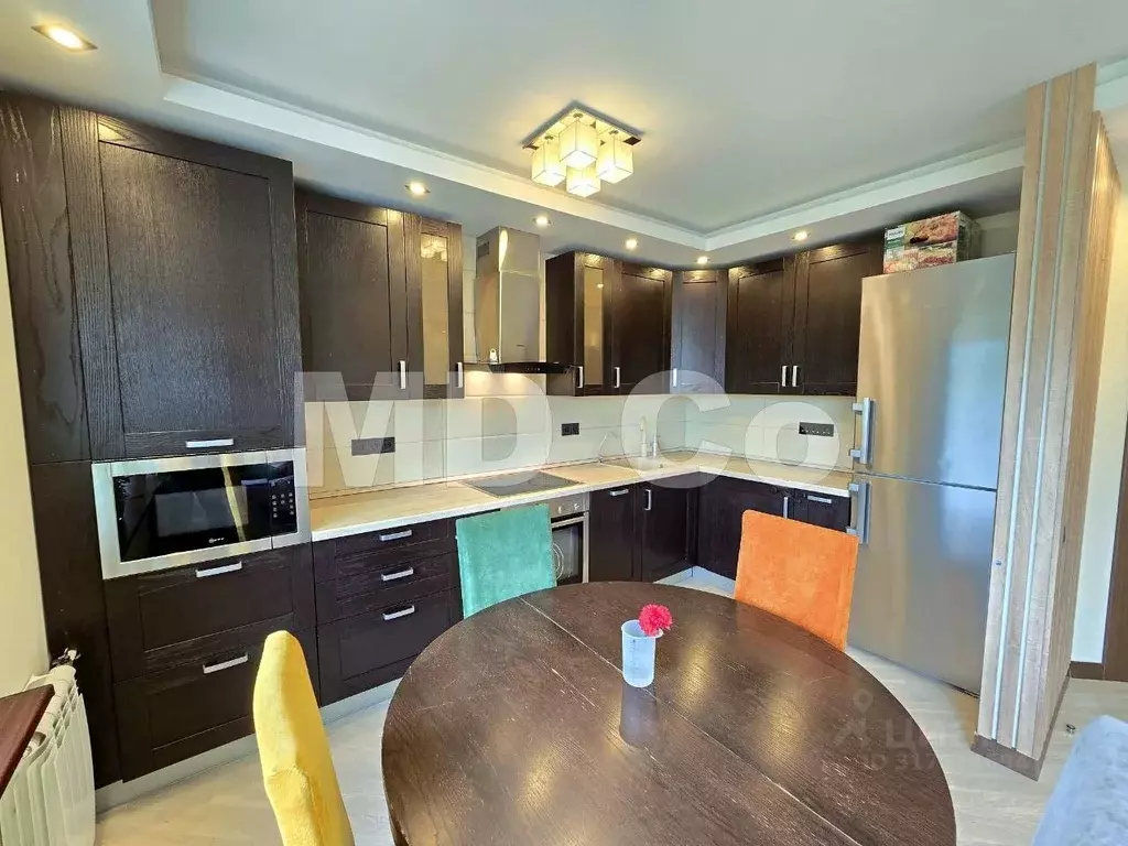 3-к кв. Москва Аргуновская ул., 12 (70.0 м) - Фото 1