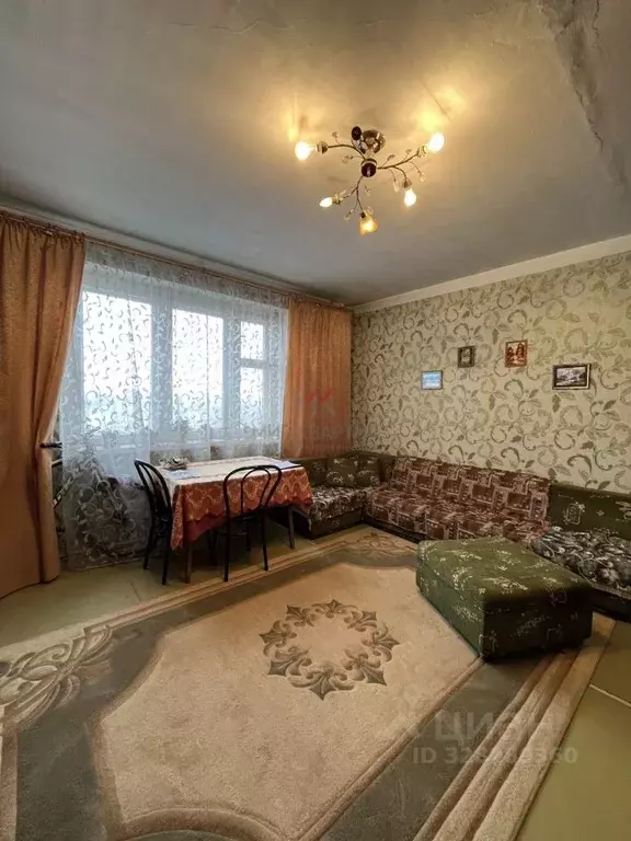 4-к кв. Хакасия, Абакан Торговая ул., 28 (78.0 м) - Фото 1