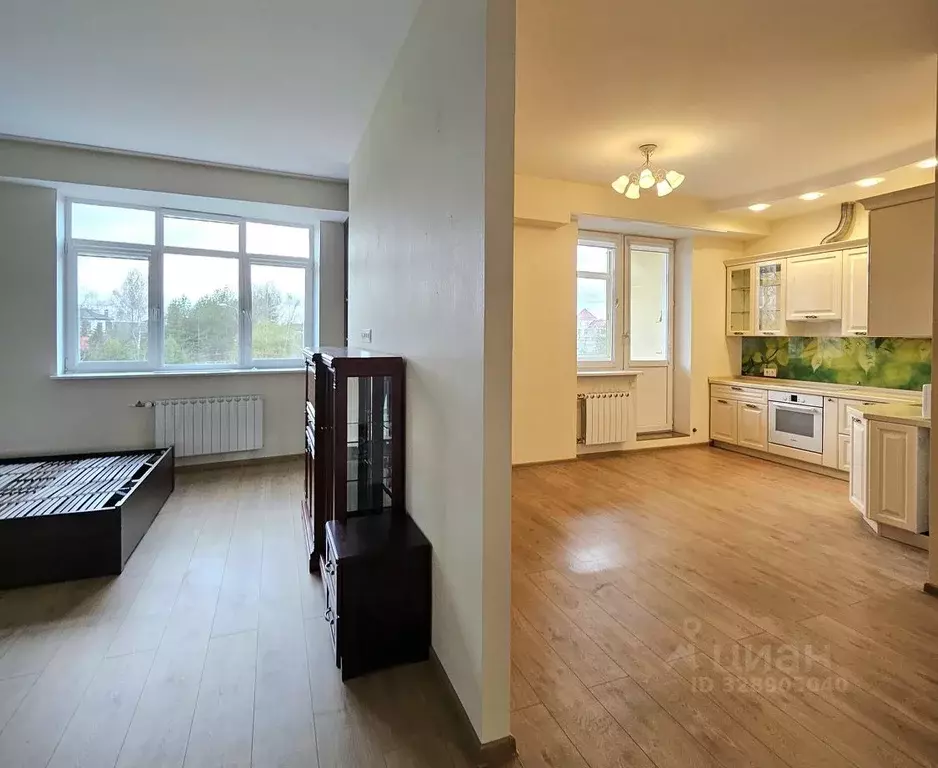 1-к кв. Москва Юровская ул., 95 (56.0 м) - Фото 2