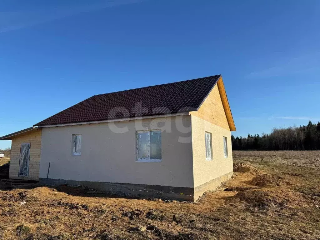 Дом в Московская область, Истра муниципальный округ, с. Кучи 44А (108 ... - Фото 2