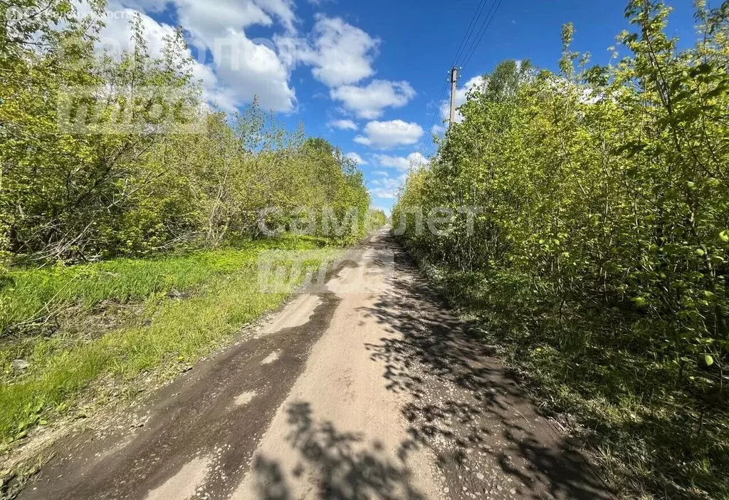 Участок в Уфимский район, Таптыковский сельсовет, село Таптыково ... - Фото 0