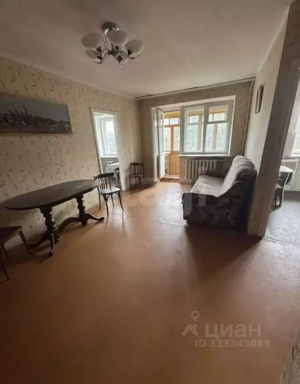 3-к кв. Пермский край, Пермь ул. Космонавта Леонова, 3 (54.3 м) - Фото 1