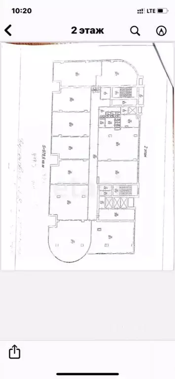 Офис в Саратовская область, Саратов Рабочая ул., 145А (979 м) - Фото 2