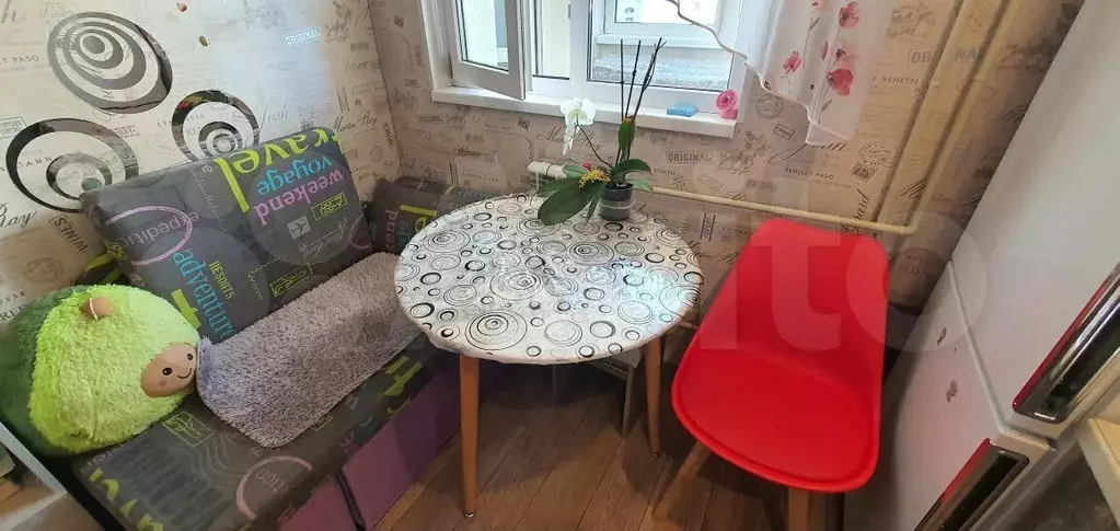 1-к. квартира, 30 м, 7/12 эт. - Фото 1