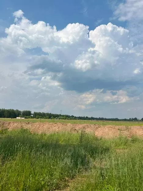 Участок в Московская область, Пушкинский городской округ, с. ... - Фото 1