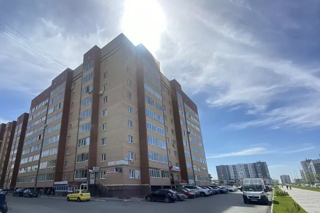 1-к кв. Свердловская область, Березовский Театральная ул., 22 (33.3 м) - Фото 0
