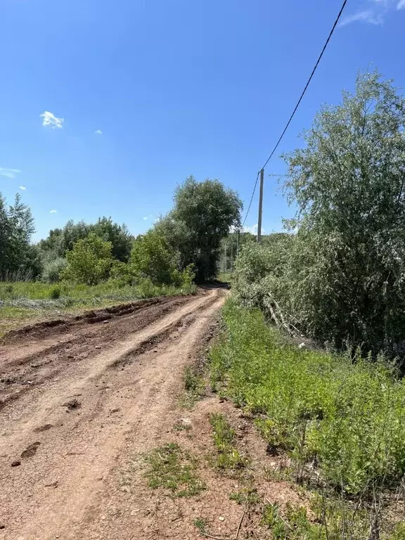 Участок в Самарская область, Красноярский район, Волжский городское ... - Фото 0