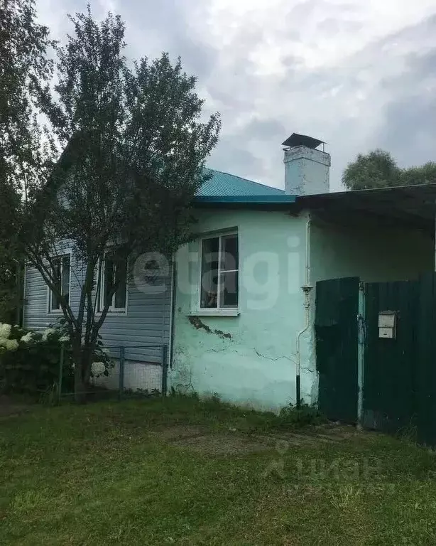 Дом в Калужская область, Мещовск ул. Освободителей, 21 (58 м) - Фото 0