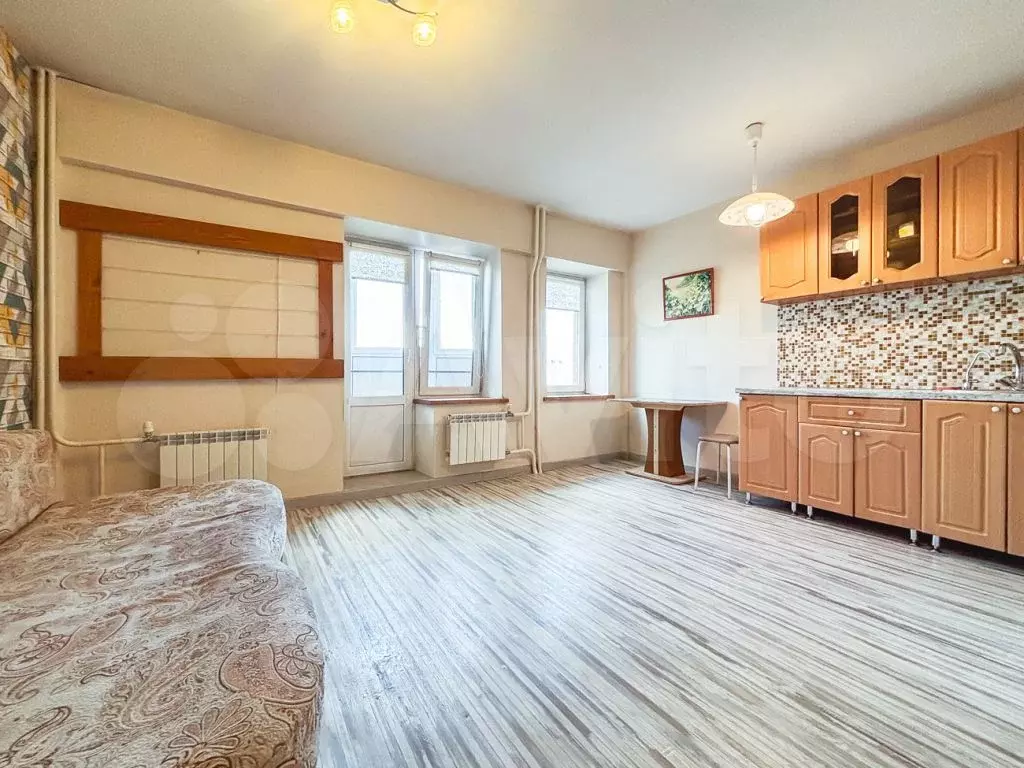 Квартира-студия, 28,3 м, 10/14 эт. - Фото 0