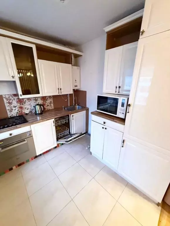 2-к кв. Татарстан, Казань ул. Курашова, 32 (46.0 м) - Фото 1