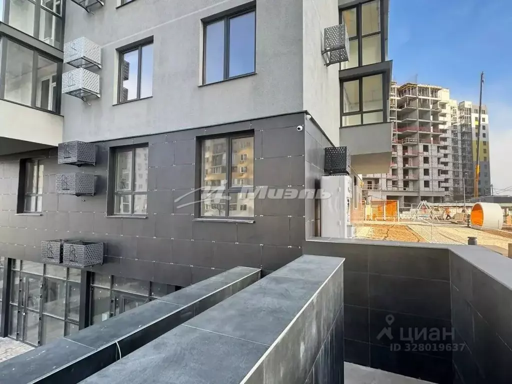 2-к кв. Крым, Симферопольский район, Молодежное пгт ул. Парковая, уч4 ... - Фото 1