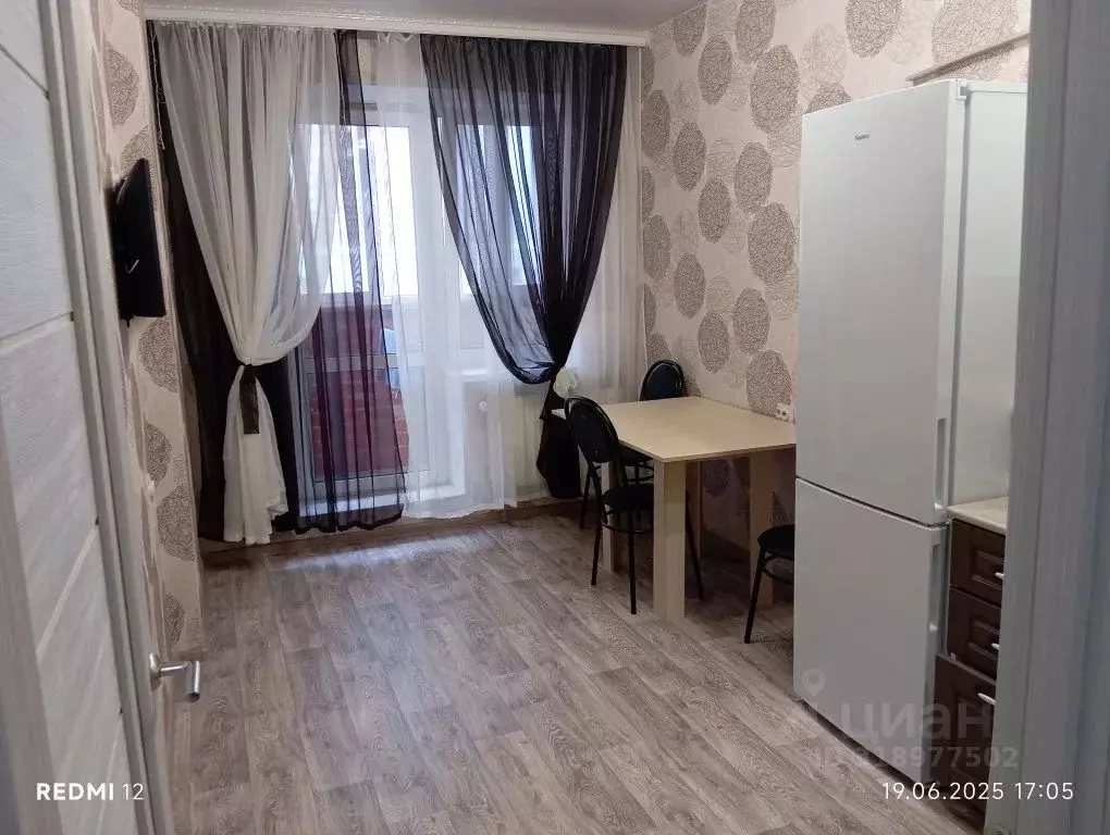 1-к кв. Тульская область, Тула ул. Академика Насоновой, 1Б (45.0 м) - Фото 0