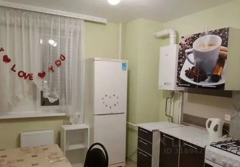 1-к кв. Рязанская область, Рязань ул. Чапаева, 57 (41.0 м) - Фото 1