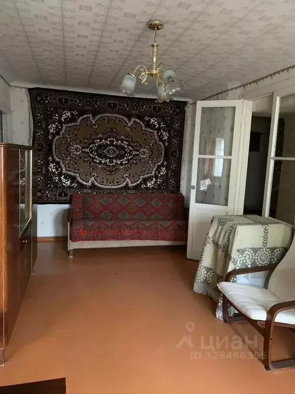 3-к кв. Башкортостан, Уфа просп. Октября, 15 (57.5 м) - Фото 2