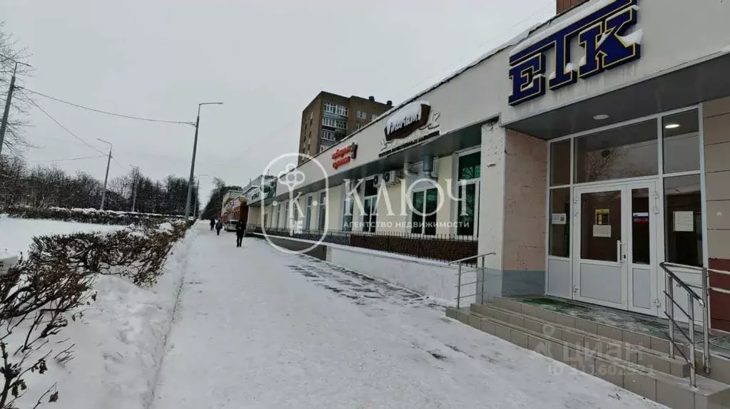 Помещение свободного назначения в Чувашия, Чебоксары ул. 50 лет ... - Фото 1