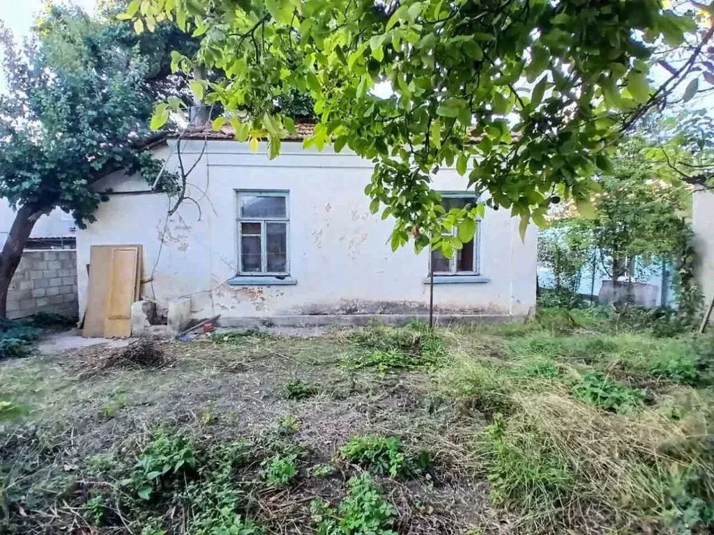 Дом в Крым, Симферополь просп. Победы, 71 (71 м) - Фото 1