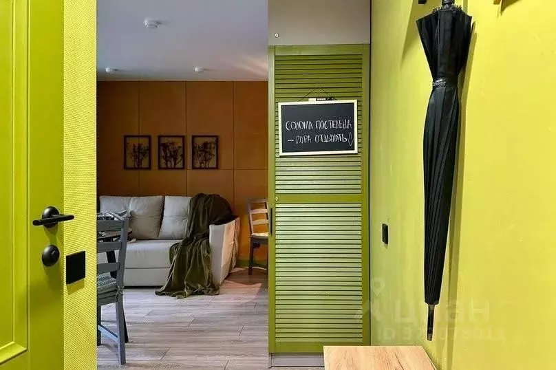 1-к кв. Татарстан, Казань ул. 2-я Даурская, 5 (30.0 м) - Фото 2