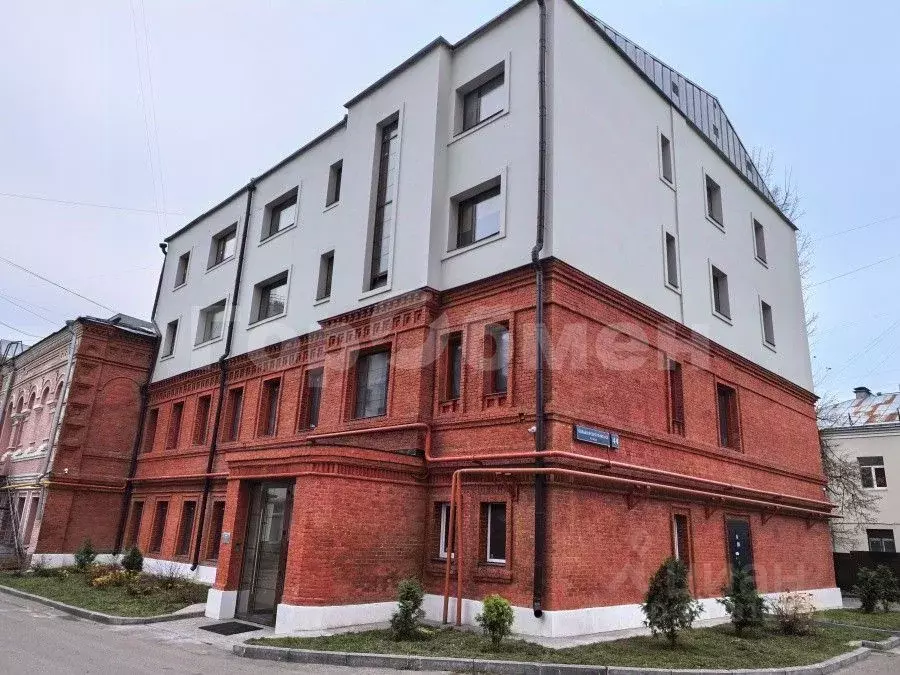 Офис в Москва Большая Серпуховская ул., 44 (79 м) - Фото 2