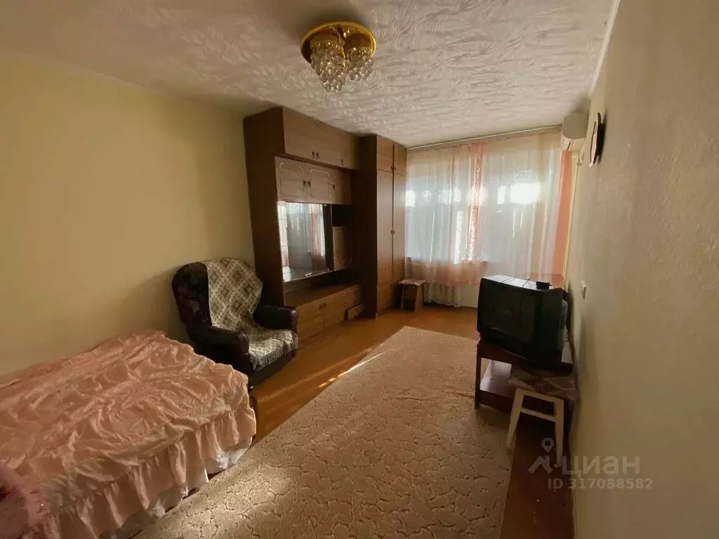 1-к кв. Волгоградская область, Волгоград Донецкая ул., 7 (29.4 м) - Фото 0