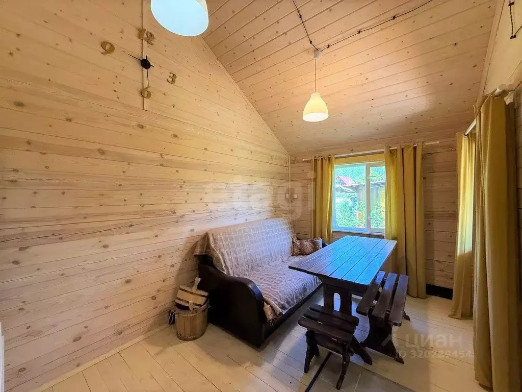 Дом в Владимирская область, Петушинский район, Нагорное муниципальное ... - Фото 1