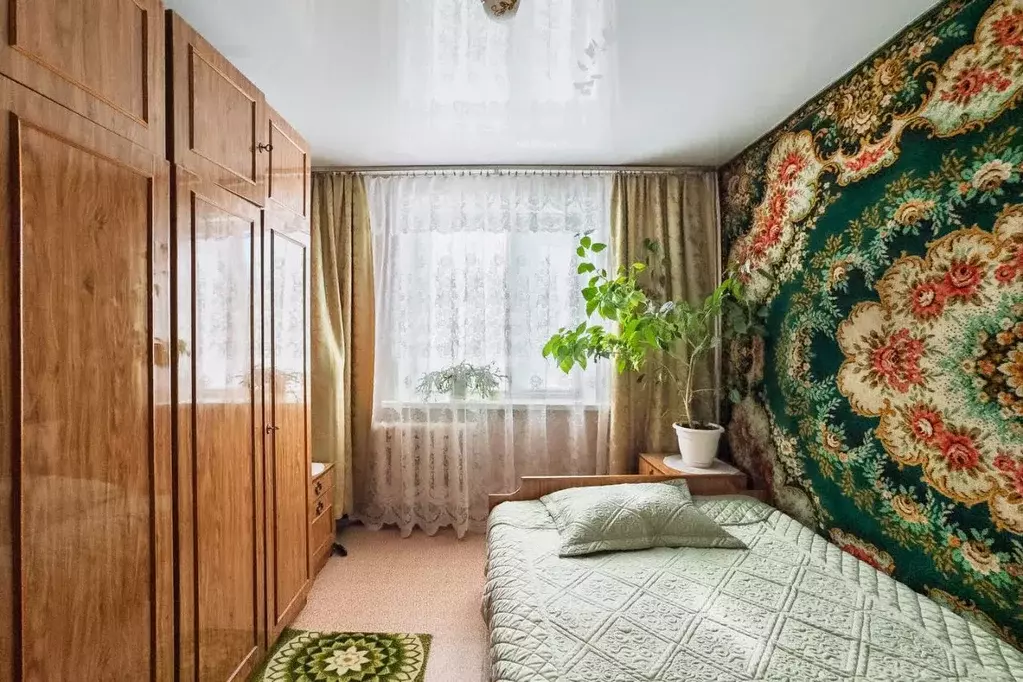 2-к кв. Ульяновская область, Ульяновск Азовская ул., 93 (52.3 м) - Фото 1