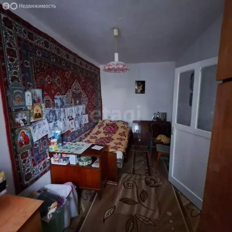 3-комнатная квартира: Октябрьское, улица Кондрашина, 68 (54.9 м) - Фото 1