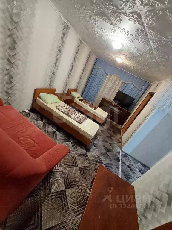 2-к кв. Красноярский край, Норильск ул. Нансена, 40 (44.0 м) - Фото 1