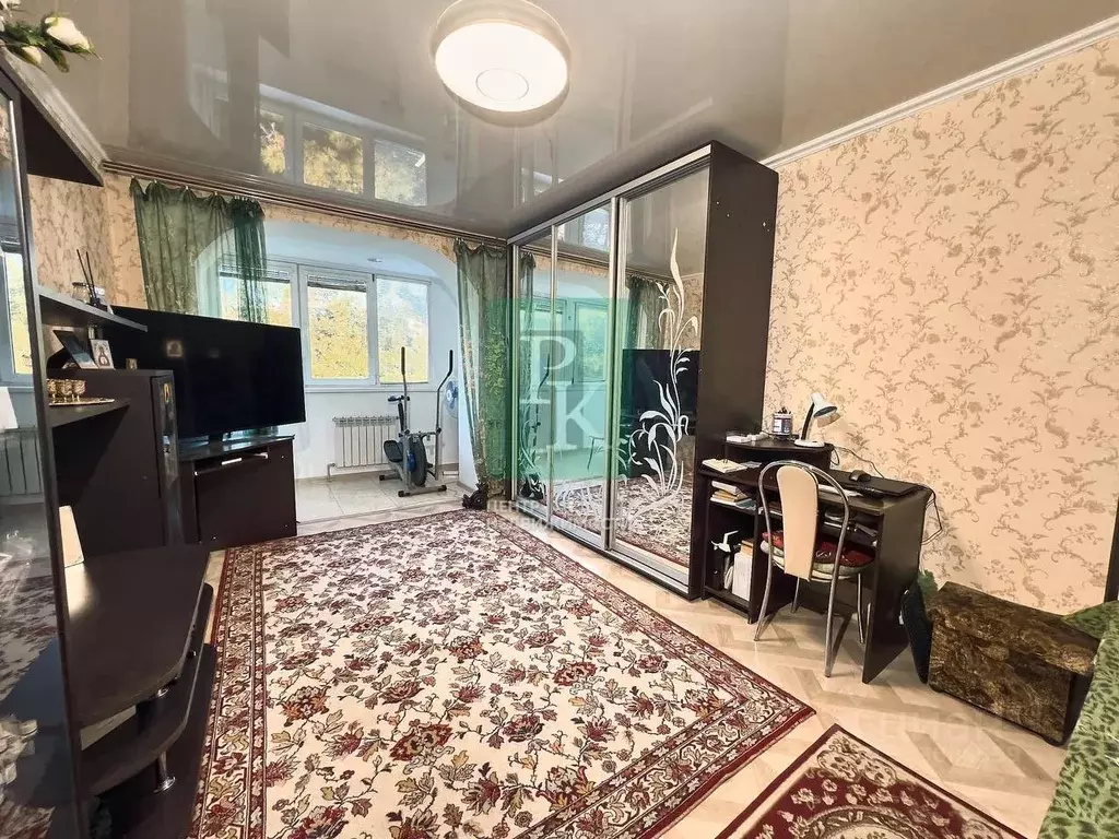 1-к кв. Севастополь просп. Генерала Острякова, 155Б (33.2 м) - Фото 1