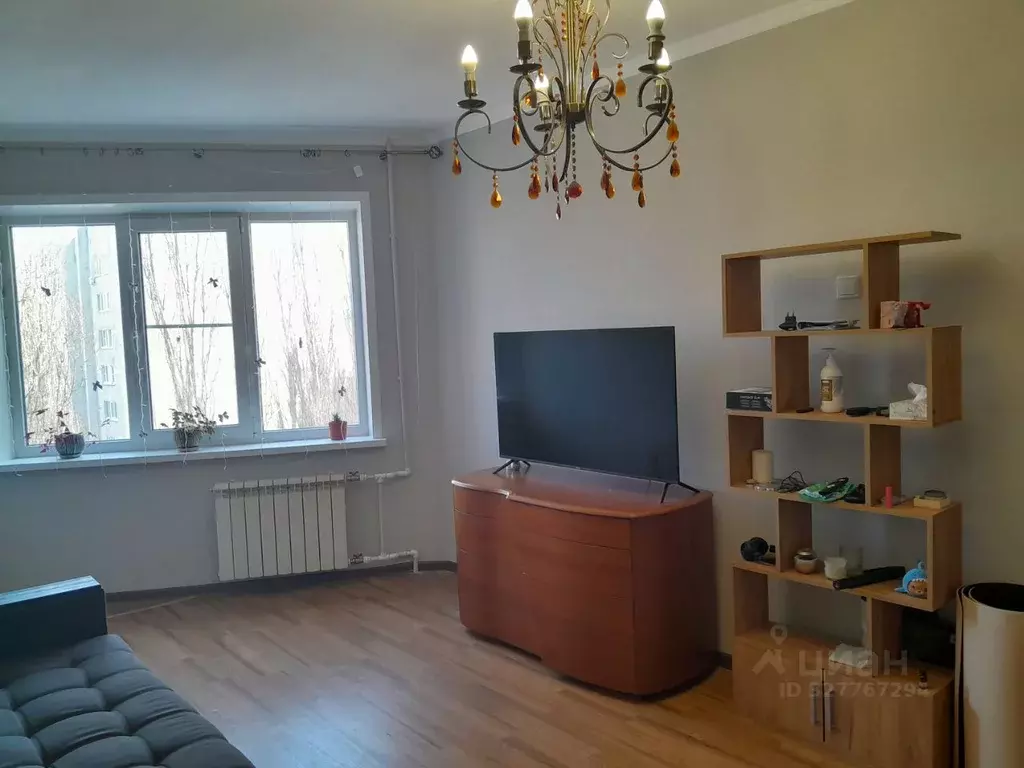 4-к кв. Липецкая область, Липецк ул. П.И. Смородина, 8 (76.0 м) - Фото 1