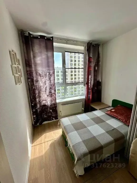 1-к кв. Московская область, Люберцы ул. Юности, 7 (35.0 м) - Фото 0