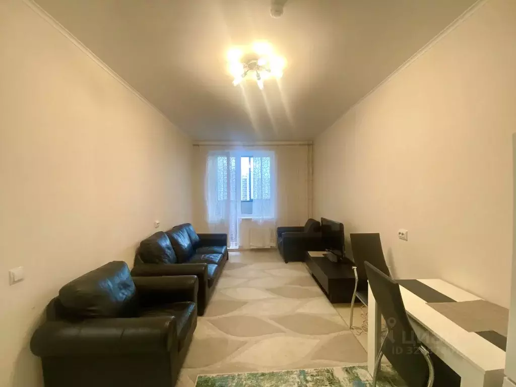 1-к кв. Московская область, Люберцы Зенино ЖК Самолет мкр, ул. Камова, ... - Фото 2