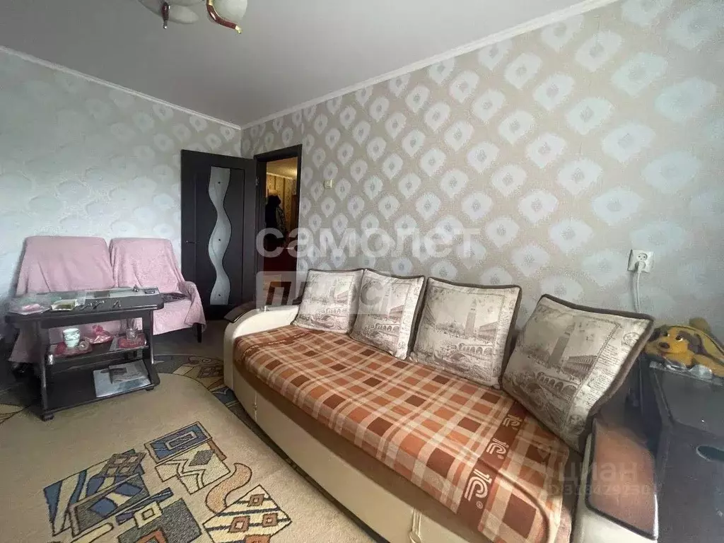 2-к кв. Липецкая область, Липецк ул. 8 Марта, 34 (41.0 м) - Фото 1