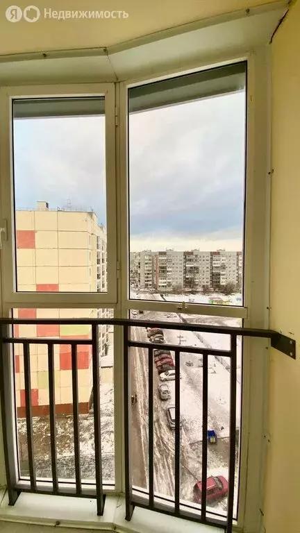 1-комнатная квартира: Архангельск, Московский проспект, 55к5 (33 м) - Фото 1