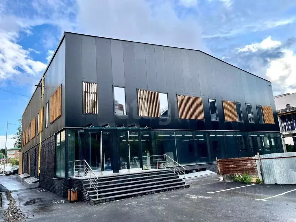 Помещение свободного назначения в Тюменская область, Тюмень ... - Фото 2