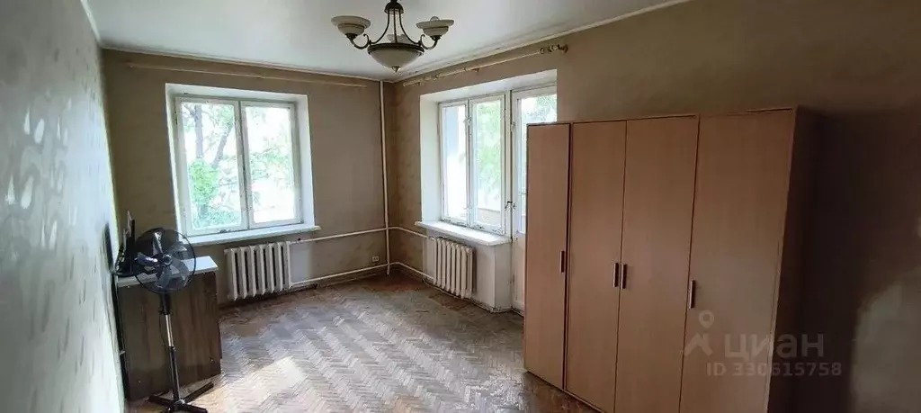 2-к кв. Москва ул. Вавилова, 14 (43.0 м) - Фото 2