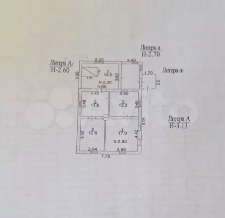 Дом 82 м на участке 8 сот. - Фото 0