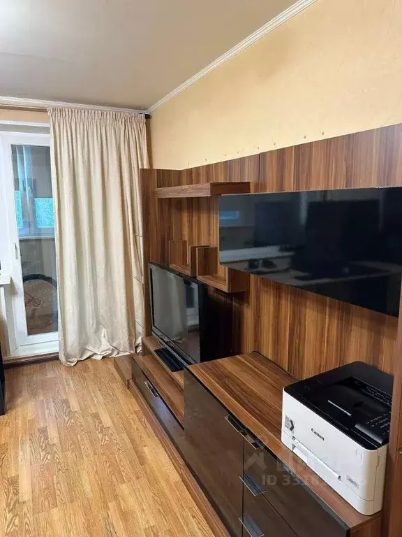 1-к кв. Москва Бобруйская ул., 6К2 (45.8 м) - Фото 2
