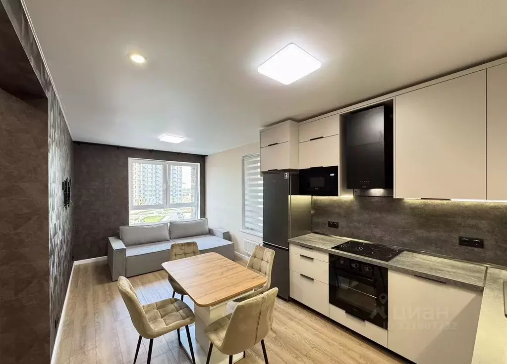 3-к кв. Москва ул. Адмирала Корнилова, 76к1 (68.0 м) - Фото 2